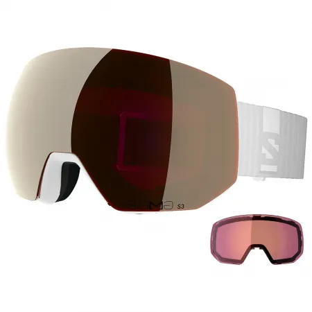 살로몬 Radium Pro Sigma 스키 고글 8142281022