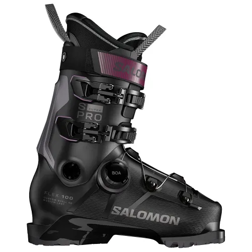 살로몬 S/Pro Supra BOA 100 GW 알파인 스키 부츠 8142281069