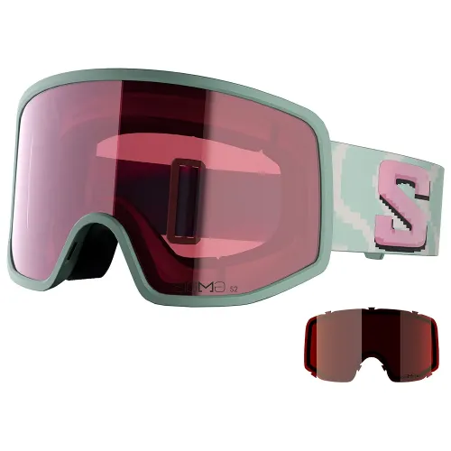 살로몬 Sentry Pro S Sigma 스키 고글 8142281112