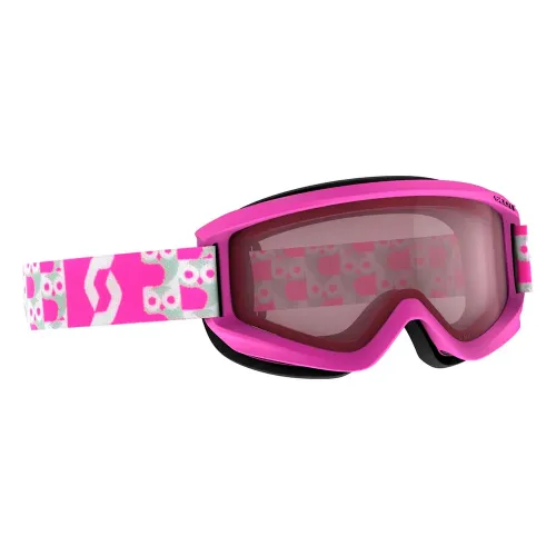 스캇 Agent 주니어 스키 고글 8142288575