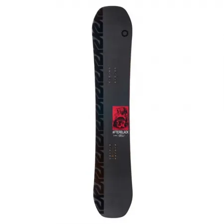 K2 스노우보드 Afterblack 스노우보드 8142409031