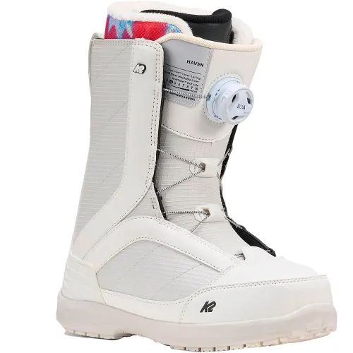 K2 스노우보드 Haven 여성용 스노우보드 부츠 8142409080