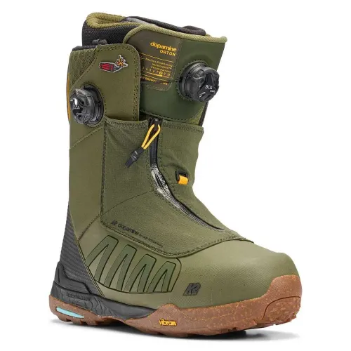 K2 스노우보드 Orton 스노우보드 부츠 8142409111