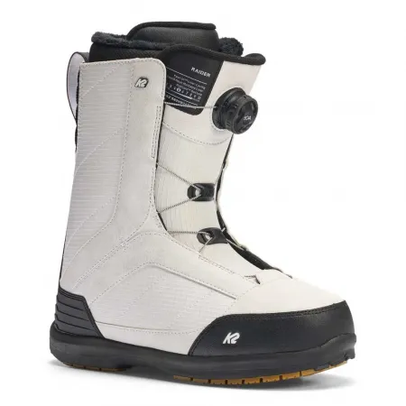 K2 스노우보드 Raider white 스노우보드 부츠 8142409121