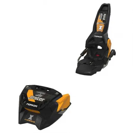 마커 Jester x 16 mwerks 120 mm 알파인 스키 바인딩 8142434434