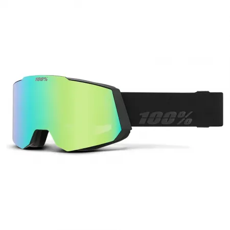 100percent Snowcraft Hiper 스키 고글 8142467555