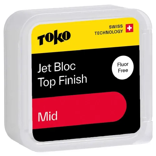 토코 Jet Bloc Top Finish Mid 왁스 8142468121