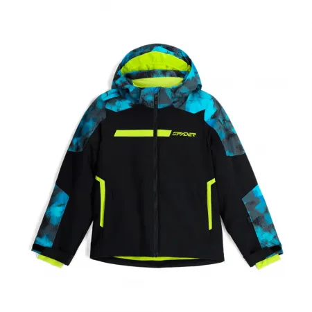 스파이더 Challenger 자켓 8142494878