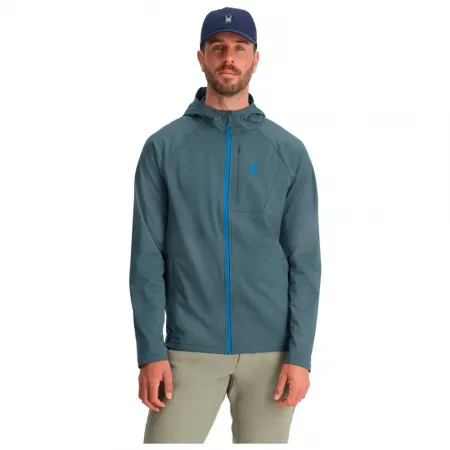 스파이더 Gridweb 지퍼 플리스 8142494933