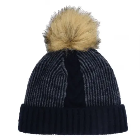 스파이더 Plait Pom 비니 8142495040