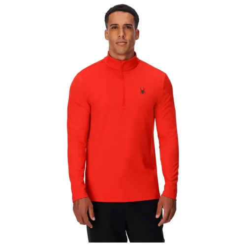 스파이더 Prospect 하프 지퍼 스웨트 8142495072