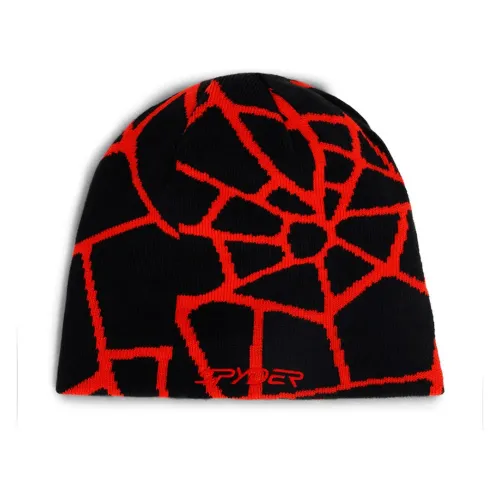 스파이더 Reversible Web 비니 8142495089