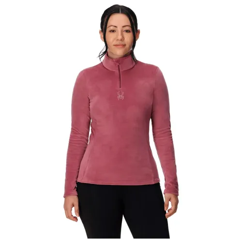 스파이더 Shimmer Bug 하프 지퍼 플리스 8142495114