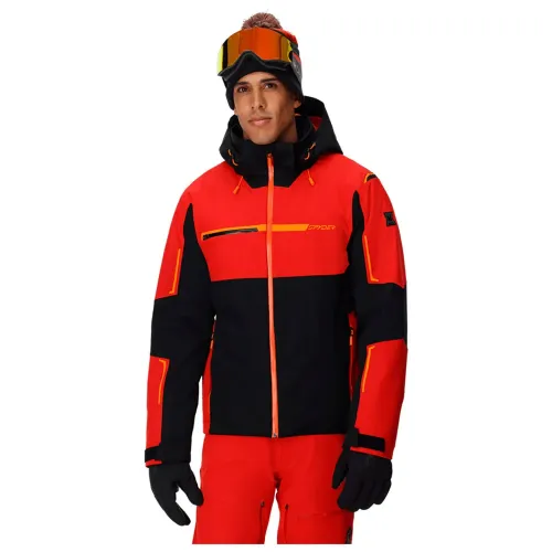 스파이더 Titan 자켓 8142495186