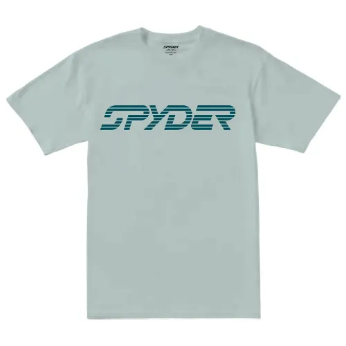 스파이더 Wordmarck 반팔 티셔츠 8142495234