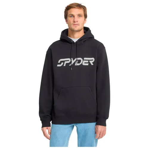 스파이더 Wordmark 후드티 8142495236