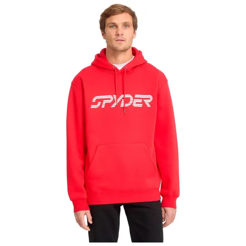 스파이더 Wordmark 후드티 8142495237