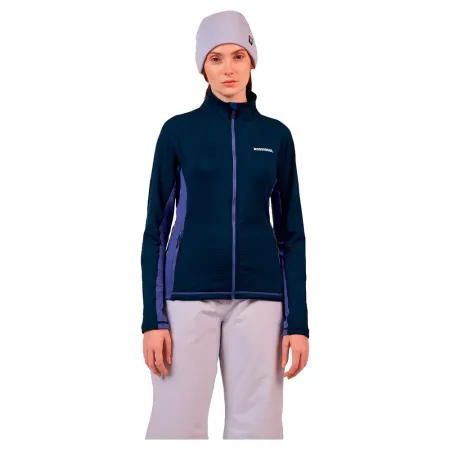 로시뇰 Blackside Mix 지퍼 플리스 8142497754