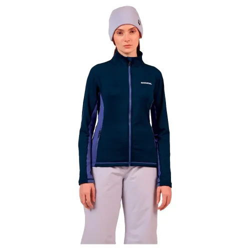 로시뇰 Blackside Mix 지퍼 플리스 8142497754