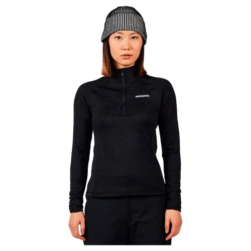 로시뇰 Blackside Mix 하프 지퍼 플리스 8142497758