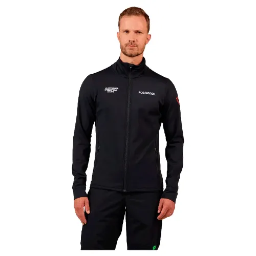 로시뇰 Hero Mid Layer Stretch 풀지퍼 스웨트 8142497835