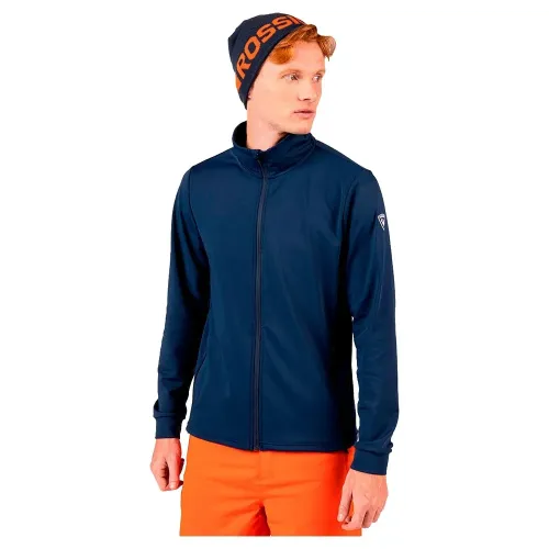 로시뇰 Mid Layer Stretch 풀지퍼 스웨트 8142497878