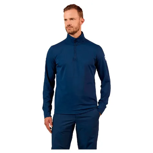 로시뇰 Mid Layer Stretch 하프 지퍼 스웨트 8142497887
