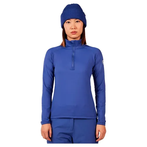 로시뇰 Mid Layer Stretch 하프 지퍼 스웨트 8142497889