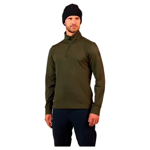로시뇰 Mid Layer Stretch 하프 지퍼 스웨트 8142497891