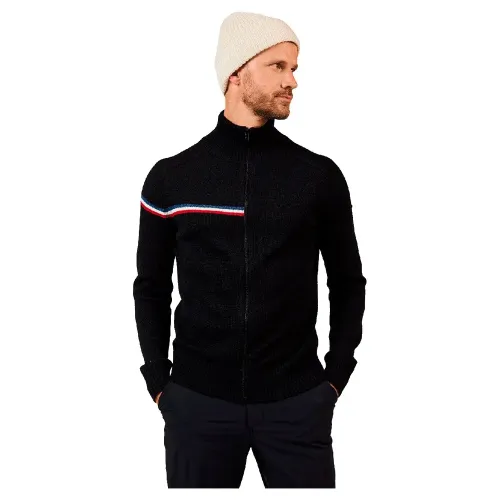 로시뇰 Odysseus Merino 풀지퍼 스웨터 8142497903