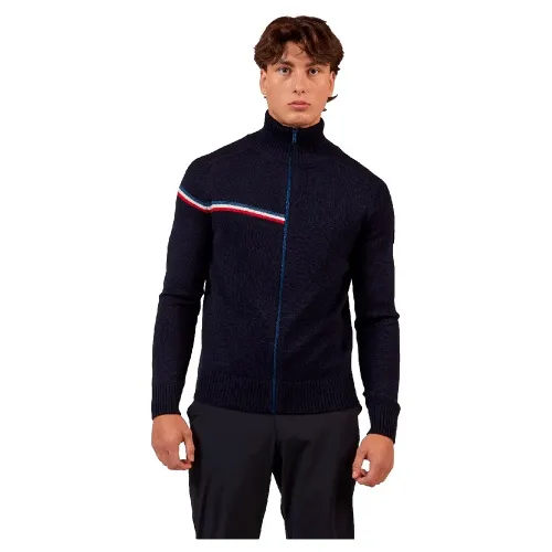로시뇰 Odysseus Merino 풀지퍼 스웨터 8142497904