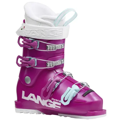 랑게 Starlet 60 주니어 알파인 스키 부츠 8142533660