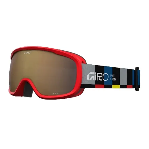 지로 Buster Blocks 주니어 스키 고글 8142541030