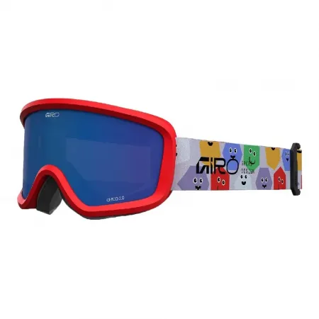 지로 Chico 2 0 Faces 주니어 스키 고글 8142541084