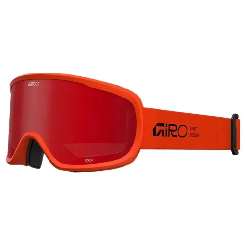 지로 Cruz Stacked 스키 고글 8142541211