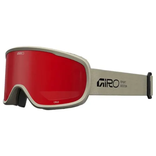 지로 Cruz Stacked 스키 고글 8142541212