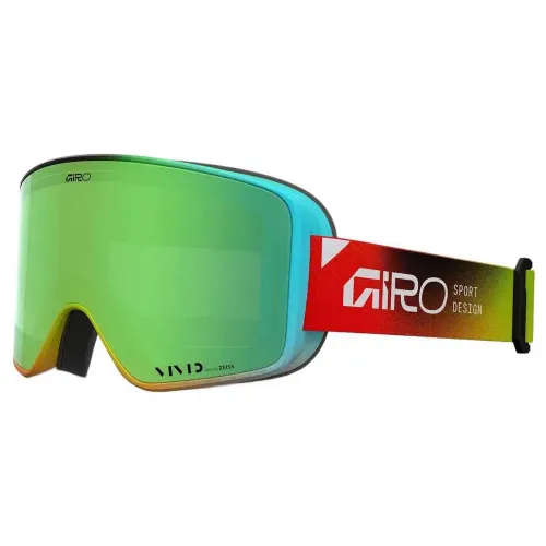 지로 Method Faded 스키 고글 8142541274