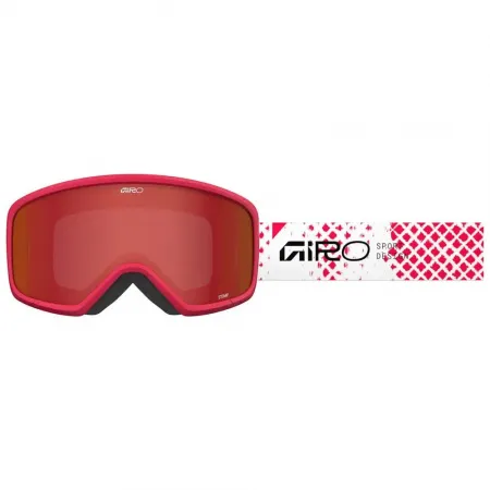 지로 Stomp Fence 주니어 스키 고글 8142541423