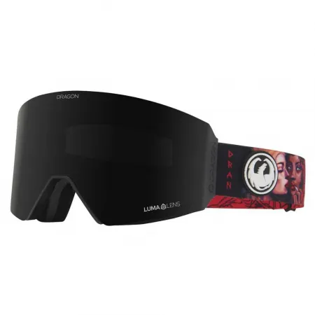 드래곤 Rvx mag otg bonus 스키 고글 8142547106