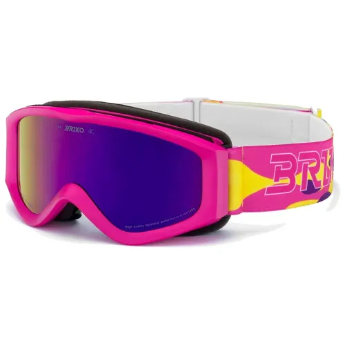 브리코 Thunder 주니어 스키 고글 8142557255