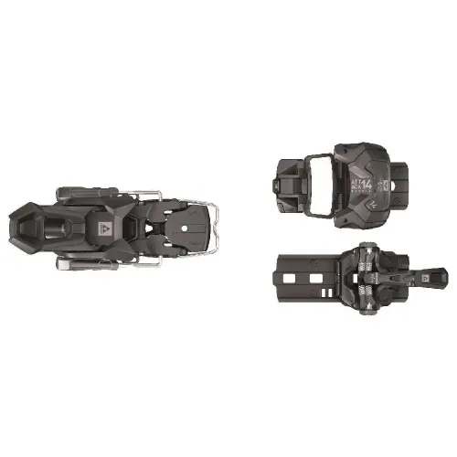 피셔 Attack Hybrid 14 MN/PT [O] 알파인 스키 바인딩 8142572984