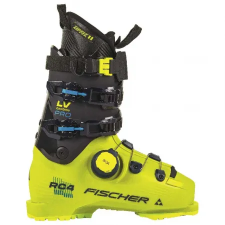 피셔 RC4 Carbon Pro LV Boa 알파인 스키 부츠 8142573052