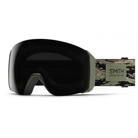 스미스 4D Mag XL 스키 고글 8142585121