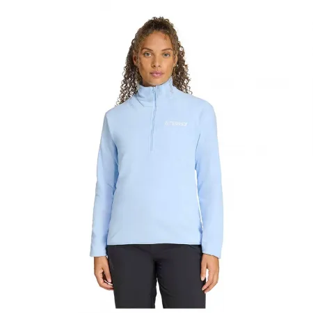 아디다스 Multi Essentials 하프 지퍼 플리스 8142681714