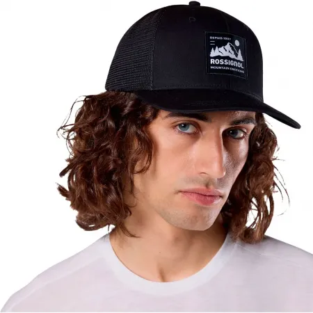 로시뇰 Mid Crown Trucker 모자 8142847237