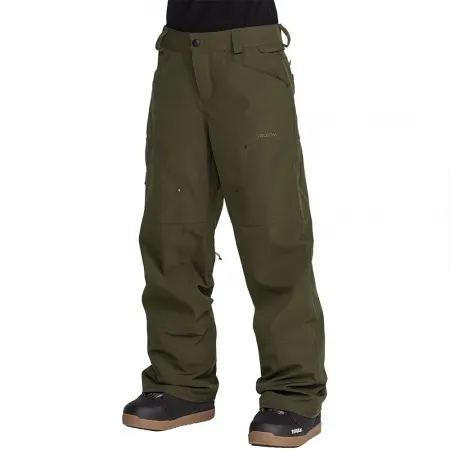 볼컴 Pollock Baggy 바지 8143224432