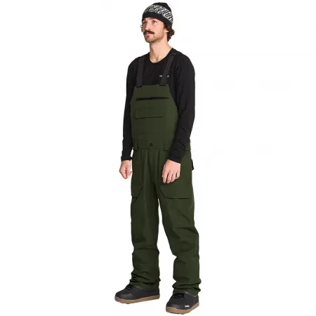 볼컴 Roan Bib 바지 8143224466