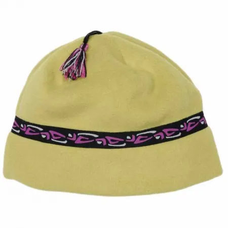 블랙 다이아몬드 노르딕 플리스 Tassel 비니 8143418862