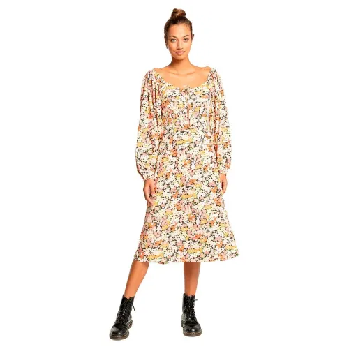 빌라봉 Chasing Sun 긴팔 긴 드레스 9139144484