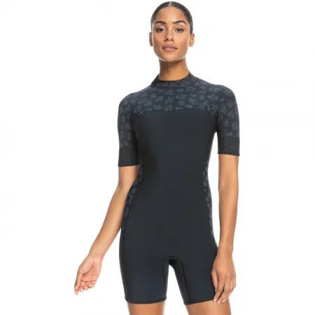 록시 2.0 Sws 여성용 반팔 백 지퍼 프리다이빙 슈트 9139638375